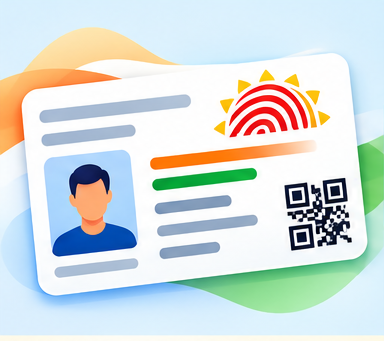 Aadhaar Download - NEW/PURANA