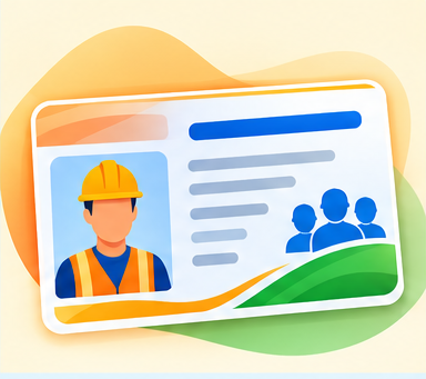 E Shram Card Apply - NEW